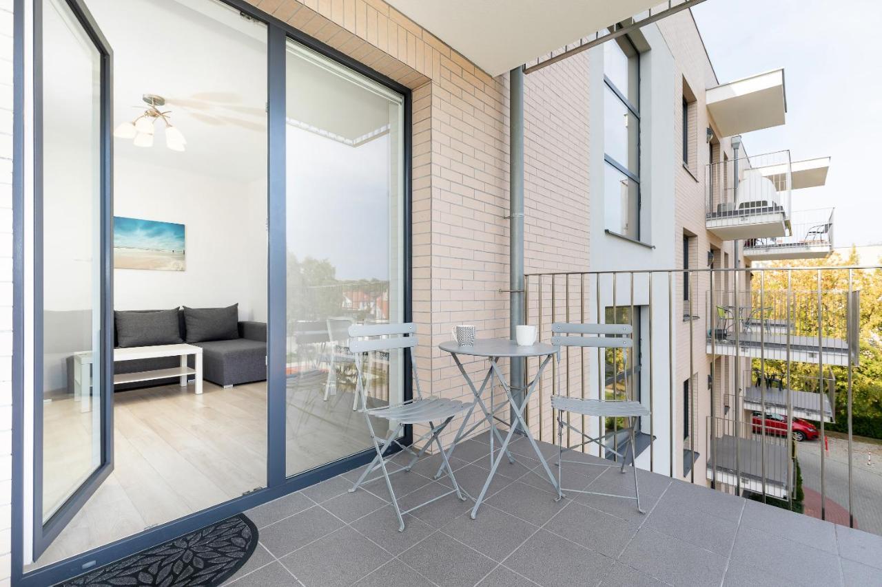 Jantar Pogodne Apartament Kołobrzeg