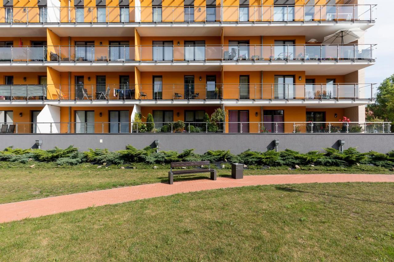Jantar Pogodne Apartament Kołobrzeg