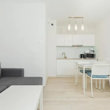 Jantar Apartament Pogodne Kołobrzeg Zewnętrze zdjęcie