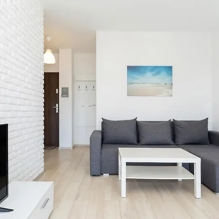 Jantar Apartament Pogodne Kołobrzeg Zewnętrze zdjęcie