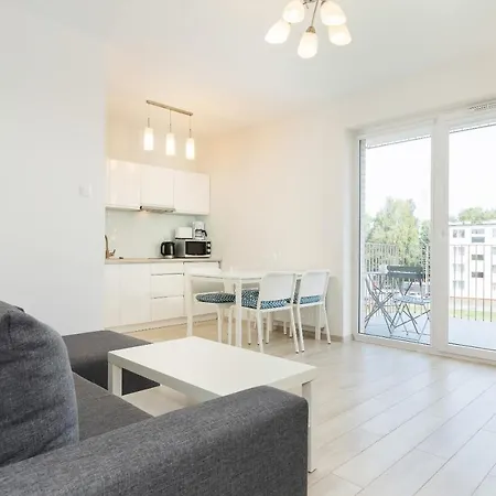 Jantar Apartament Pogodne Kołobrzeg Zewnętrze zdjęcie