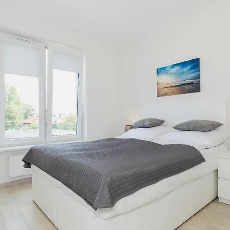 Jantar Apartament Pogodne Kołobrzeg Zewnętrze zdjęcie