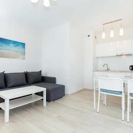 Jantar Apartament Pogodne Kołobrzeg Zewnętrze zdjęcie