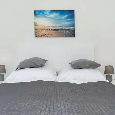 Jantar Apartament Pogodne Kołobrzeg Zewnętrze zdjęcie