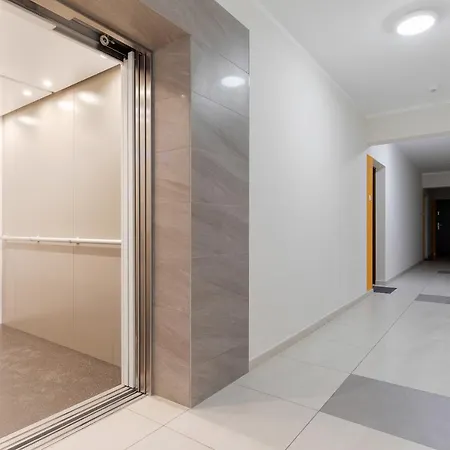 Jantar Apartament Pogodne Kołobrzeg Zewnętrze zdjęcie